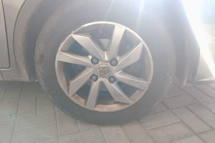 Used Baojun 310W 2017 1.5L Manual Fashion Edition China VI
