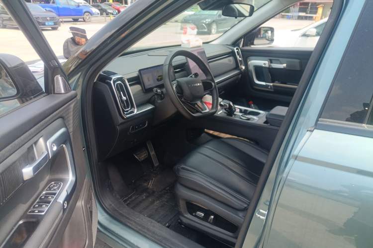 Used Chery Explore 06 2023 Urban Edition 1.6T Two-Wheel Drive Luxury
