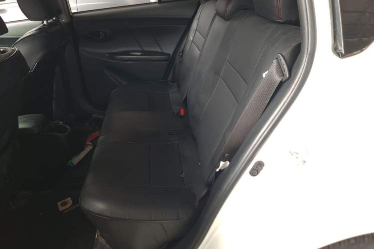 Used Toyota YARiS L Zhi Xuan 2016 Revised 1.5E CVT Charming Edition