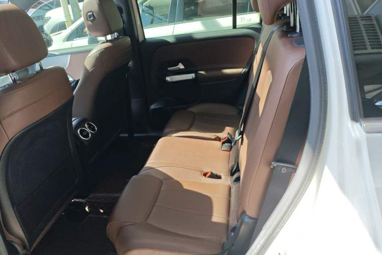 Used Mercedes-Benz GLB 2020 GLB 180 Fashion Model
