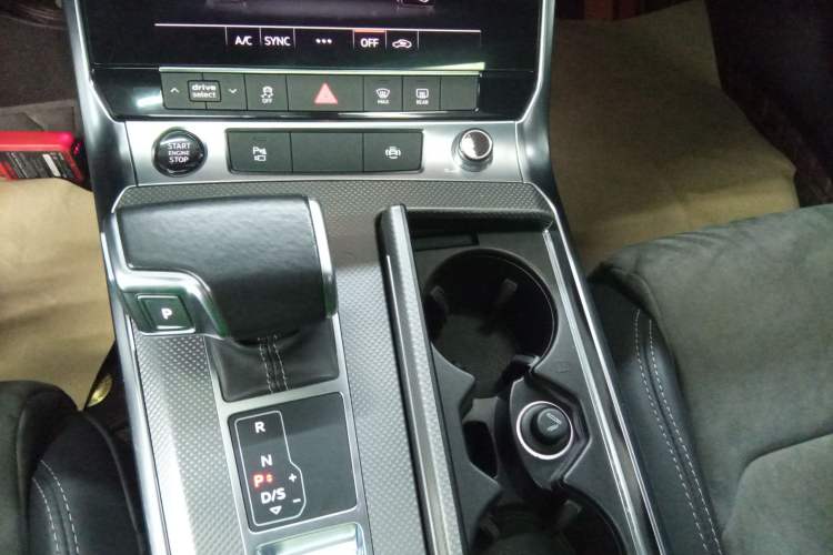 Used Audi A6L 2021 40 TFSI Luxury Dynamic Edition