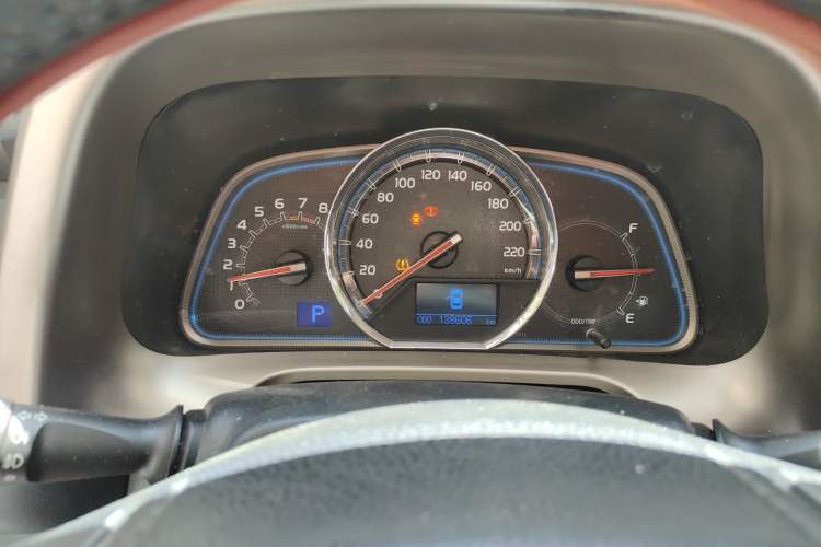 Used Toyota RAV4 2015 2.0L CVT Four-Wheel Drive New Edition
