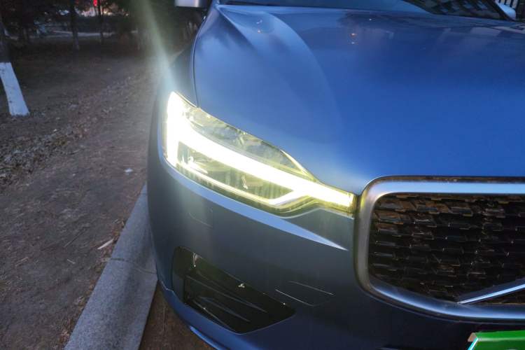 Used Volvo XC60 2019 T5 4x4 Zhiya Sport Edition China VI Standard
