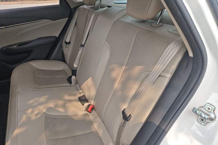 Used Buick GT 2017 15N Automatic Elite Version Left Rear Seat