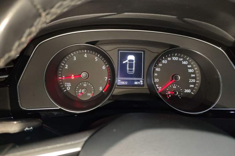 Used Volkswagen Magotan 2020 330TSI DSG Leading Model