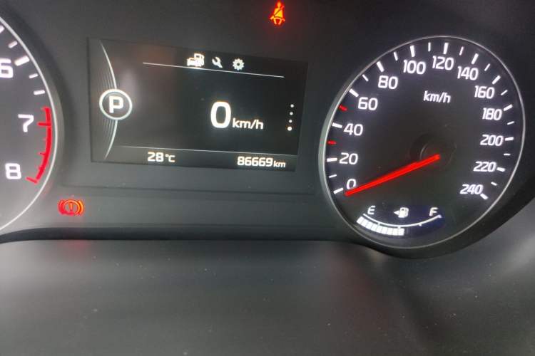 Used Kia K4 2014 1.8L Automatic DLX
