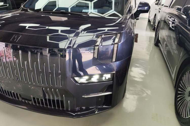 Used Zeekr 009 2022 ME Edition
