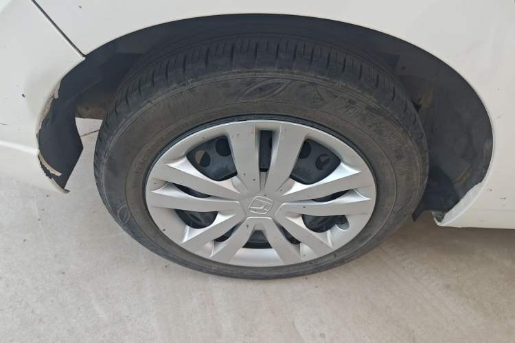 Used Honda Fit 2021 1.5L CVT Trend Edition Exterior 5