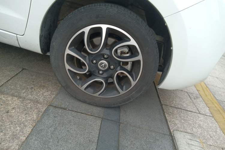 Used CHANGAN OSHAN Benni E-Star 2020 Xinyue Edition Lithium-NMC
