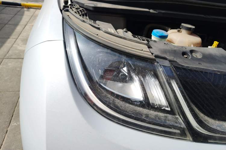 Used BYD Dolphin 2021 405 km Fashion Edition