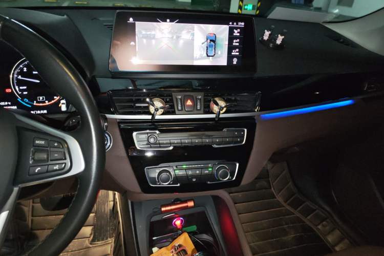 Used BMW X1 2021 sDrive20Li Fashion Model