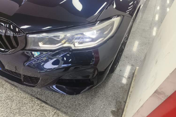 Used BMW 3 Series 2022 325Li M Sport Night Edition Package