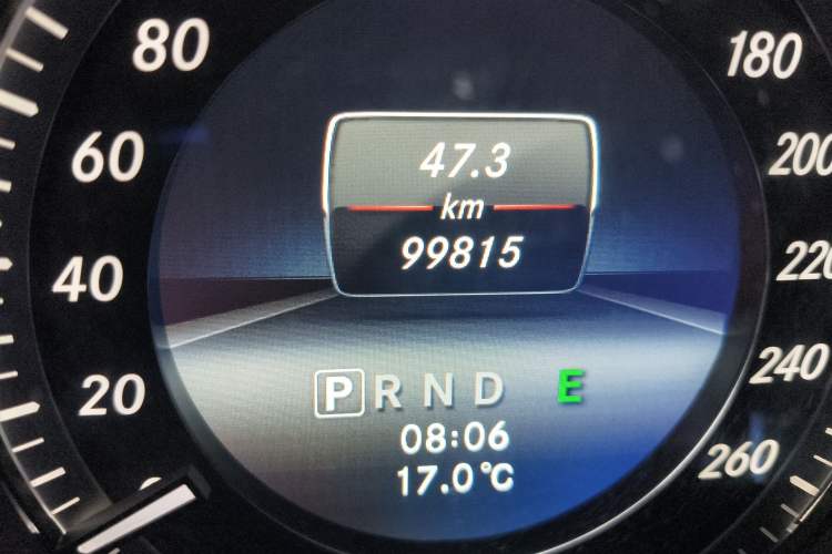 Used Mercedes-Benz C-Class 2013 C 180 Classic Grand Edition