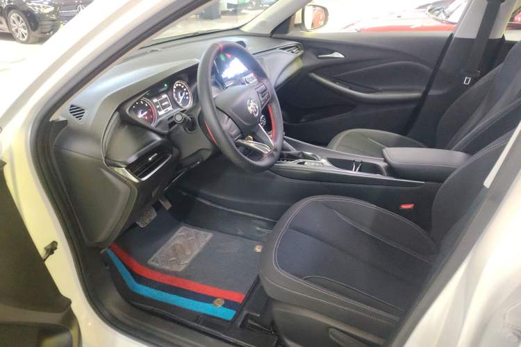 Used Buick Verano 2023 Pro Le Yi Edition Left Front Seat