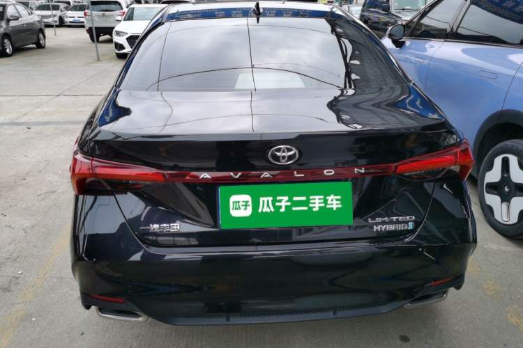 Used Toyota Avalon 2022 2.0L Luxury Edition
