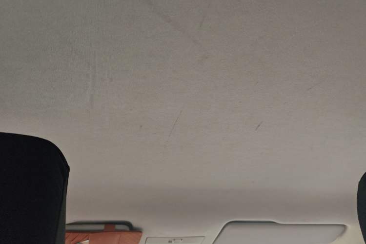 Used Skoda Rapid 2013 1.4L Manual Enjoyment Model Headliner