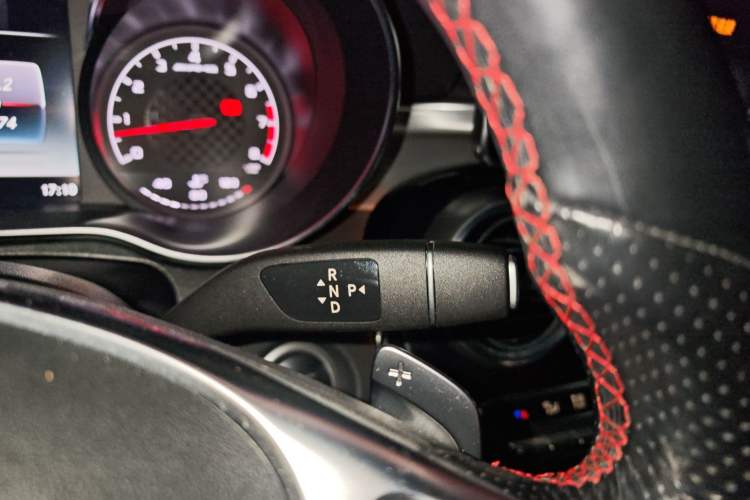 Used Mercedes-Benz GLC AMG 2017 AMG GLC 43 4MATIC Gear Lever