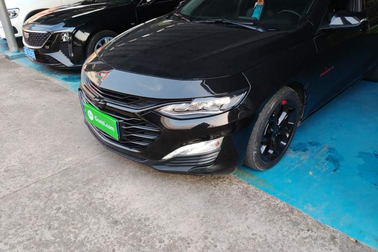 Used Chevrolet Malibu XL 2020 Redline 550T Automatic RuiLian Edition