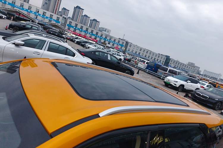 Used Bestune T77 2021 PRO 280 TID Automatic Prestige Model
