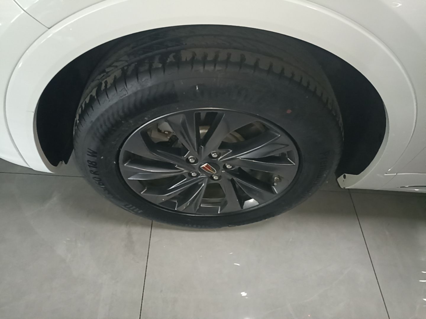 Hongqi HS5 2023 2.0T Qixiang Pro Edition — снимка 10