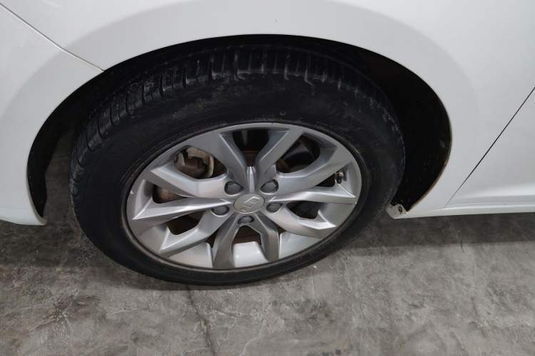 Used Geely Auto Emgrand GL 2017 1.3T DCT Elite Model
