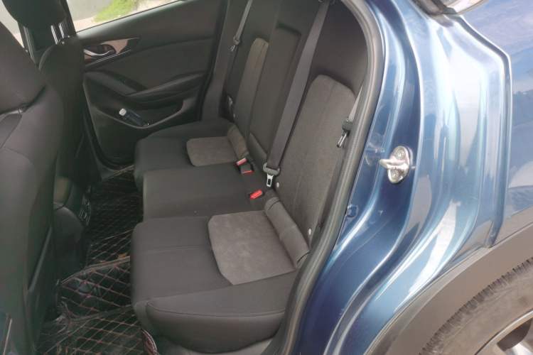 Used Mazda CX-4 2021 2.0L Automatic Two-Wheel Drive Blue Sky Exploration Edition