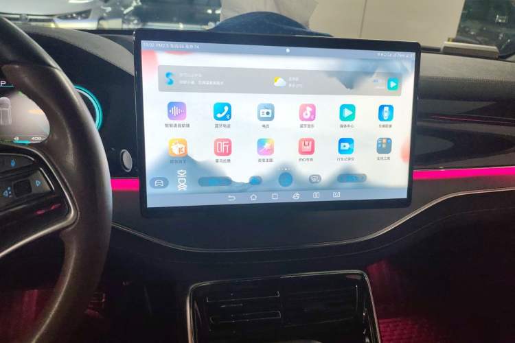 Used BYD Tang New Energy 2021 DM-i 112KM Prestige Model