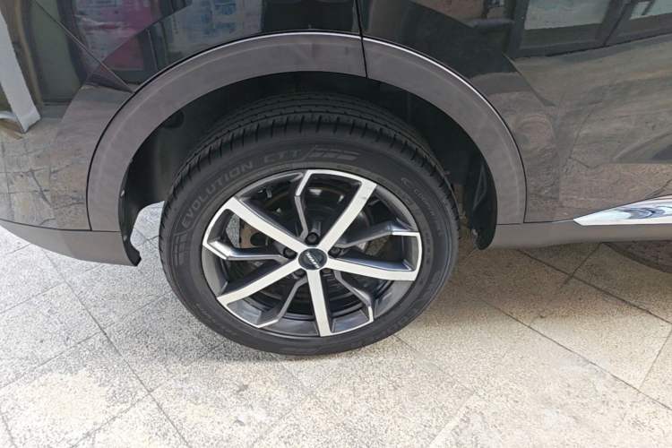 Used Haval F7 2021 1.5T Two-Wheel Drive i-Type
