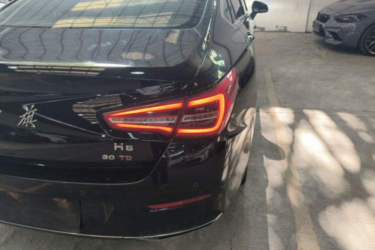 Used Hongqi H5 2022 Classic Model Facelift 1.5T DCT Qiyun Edition