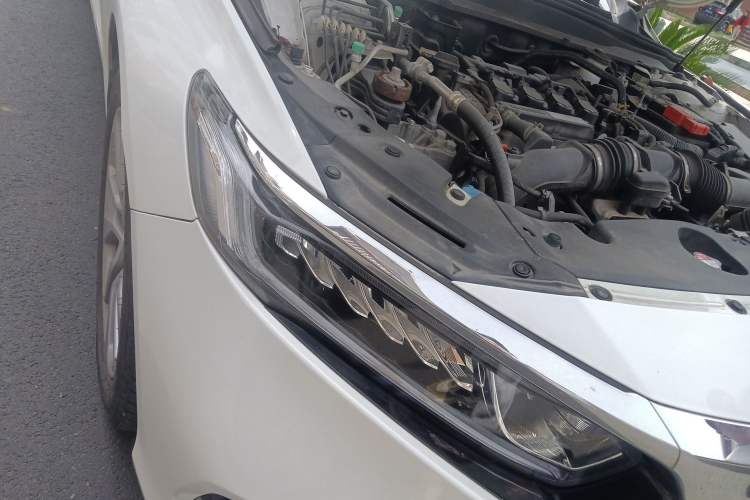 Used Honda Accord 2018 260TURBO Elite Edition China V Exterior 6