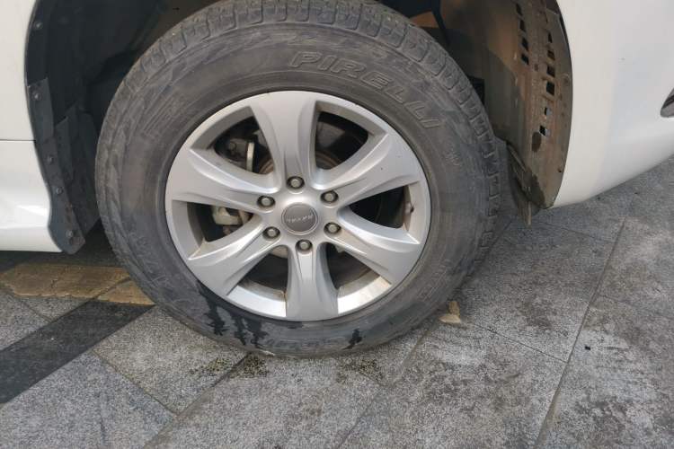 Used Haval H9 2015 2.0T Four-Wheel Drive Luxury 7-Seater