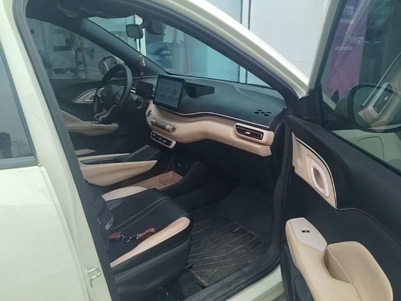 Used BYD Seagull 2024 Honor Edition 305km Dynamic Version — 27