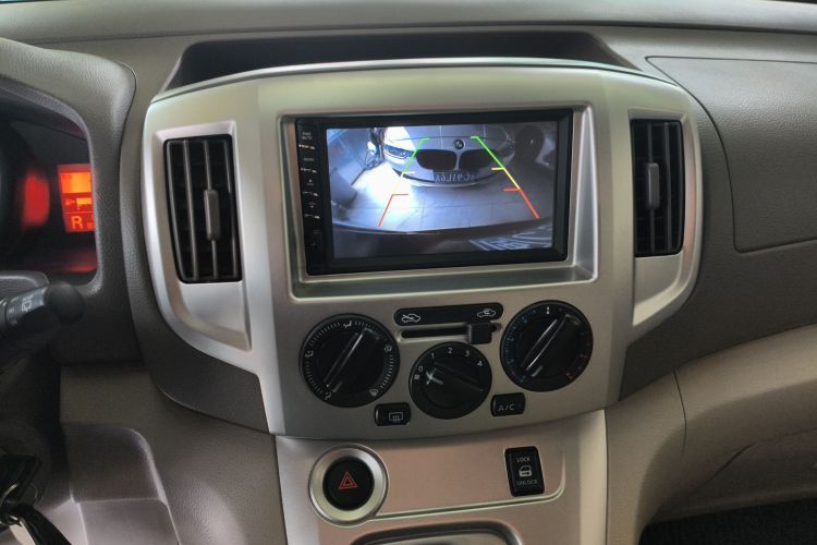 Used Nissan NV200 2018 1.6L CVT Luxury Model
