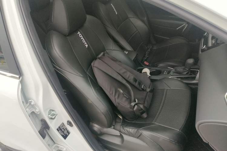 Used Toyota FRONTLANDER 2022 2.0L CVT Leading Edition
