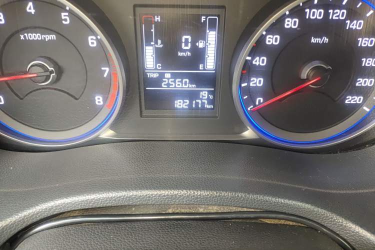 Used Hyundai ix25 2017 1.6L Manual Fashion Model