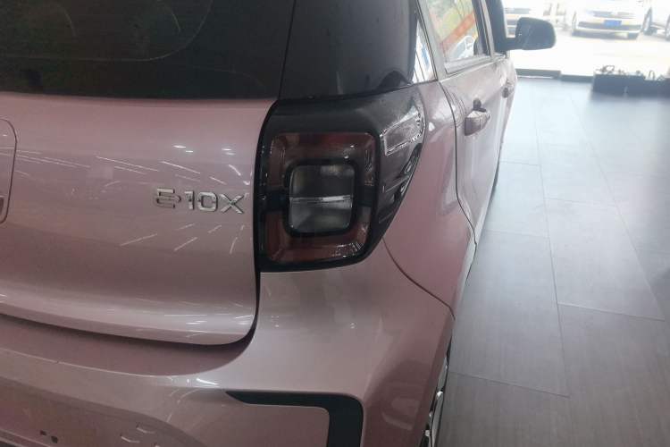 Used SOL E10X 2021 Jimei Edition 302km Fashionable Model