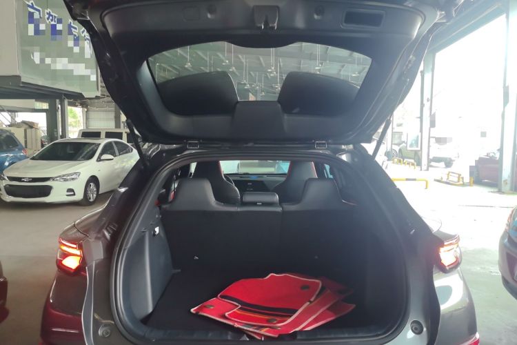 Used CHANGAN UNI-T 2021 1.5T Excellence Model