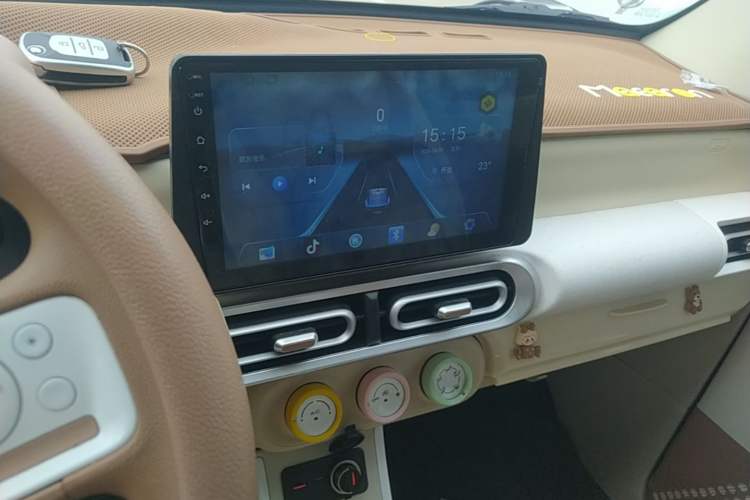 Used Wuling Hongguang MINIEV 2024 3rd Generation 215km Youth Edition
