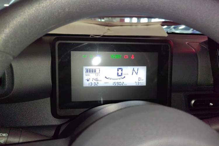 Used Wuling Zhiguang New Energy 2025 Comfort Model Instrument Cluster