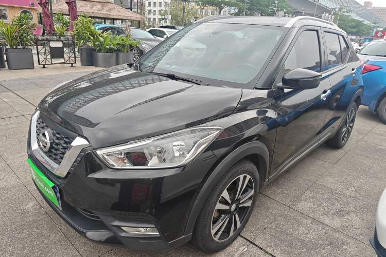 Used Nissan Kicks 2017 1.5L CVT Smart Drive Edition