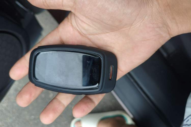 Used Acura CDX 2021 1.5T Two-Wheel Drive Enjoyment Version Vehicle Key