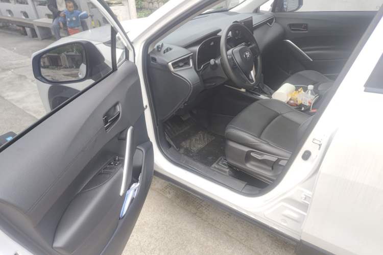 Used Toyota FRONTLANDER 2024 2.0L CVT Elite Plus Edition Driver Seat