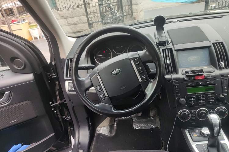 Used Land Rover Freelander 2 2011 2.2T SD4 SE Diesel Edition
