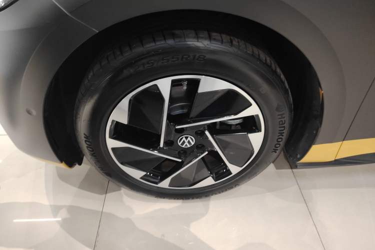 Used Volkswagen ID.3 2025 Smart Edition Ultra-Intelligent Oxygen Version
