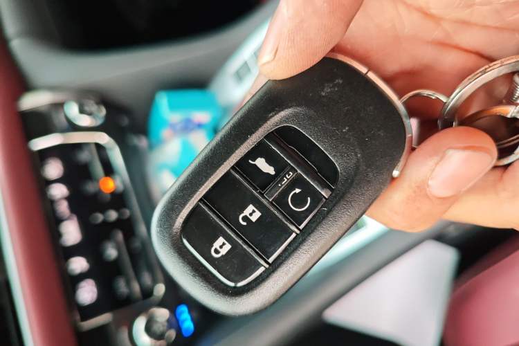 Used Honda Avancier 2023 370TURBO Four-Wheel Drive Luxury Edition
