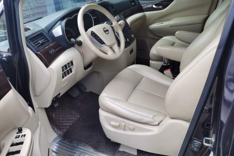 Used Nissan Quest 2015 3.5L SL