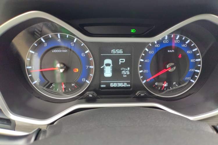 Used Geely Auto Vision X3 2017 1.5L Automatic Luxury Model