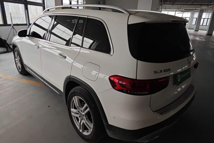 Used Mercedes-Benz GLB 2020 GLB 200 Dynamic Edition