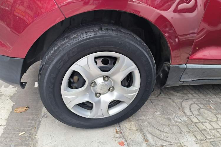 Used Ford EcoSport 2013 1.5L Manual Comfort Model