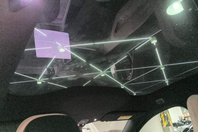 Used Nio EC6 2025 75 kWh
